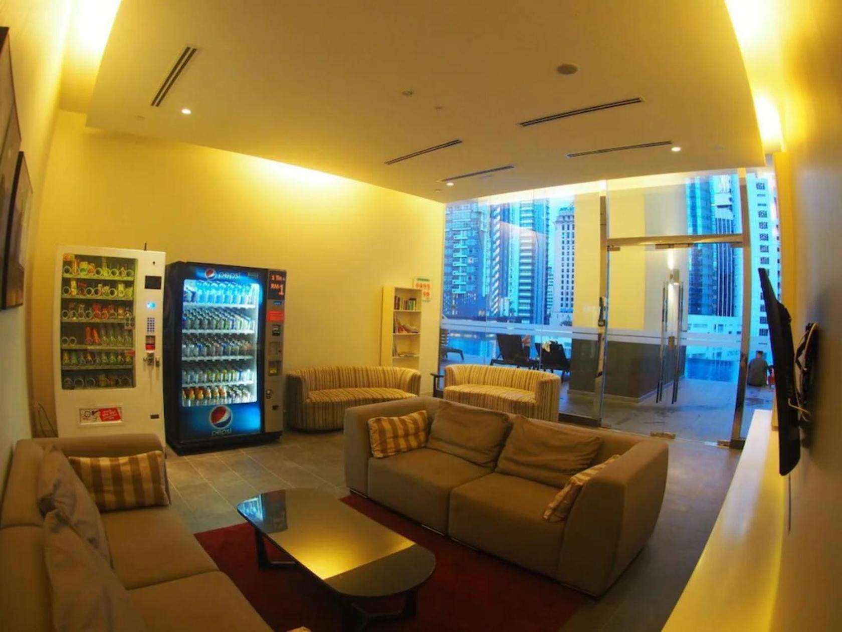 Rs Suites In Bukit Bintang Kuala Lumpur Eksteriør billede